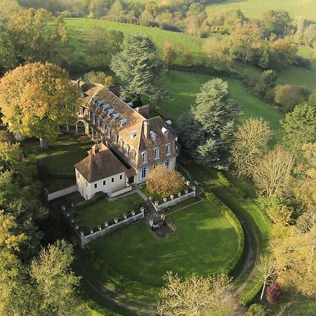 Monastere De Brucourt Bed & Breakfast Bagian luar foto