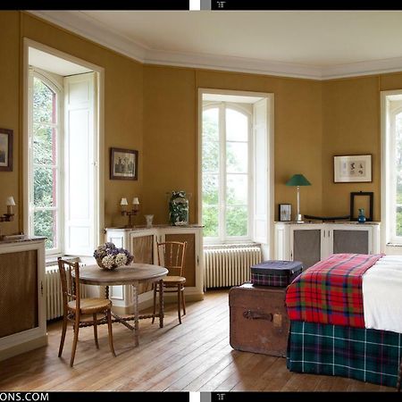Monastere De Brucourt Bed & Breakfast Bagian luar foto
