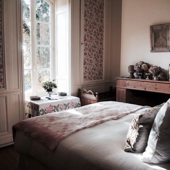 Monastere De Brucourt Bed & Breakfast Bagian luar foto