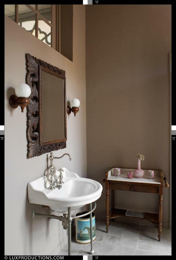 Monastere De Brucourt Bed & Breakfast Bagian luar foto