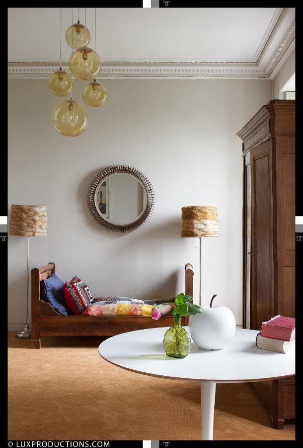 Monastere De Brucourt Bed & Breakfast Bagian luar foto