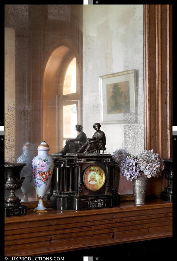 Monastere De Brucourt Bed & Breakfast Bagian luar foto