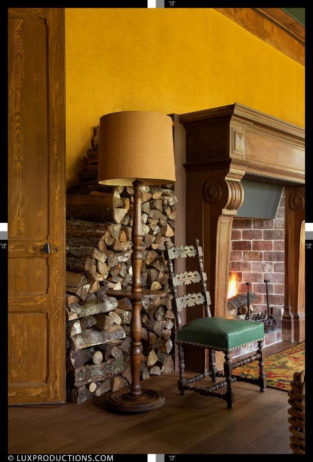 Monastere De Brucourt Bed & Breakfast Bagian luar foto