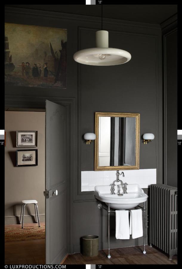Monastere De Brucourt Bed & Breakfast Bagian luar foto